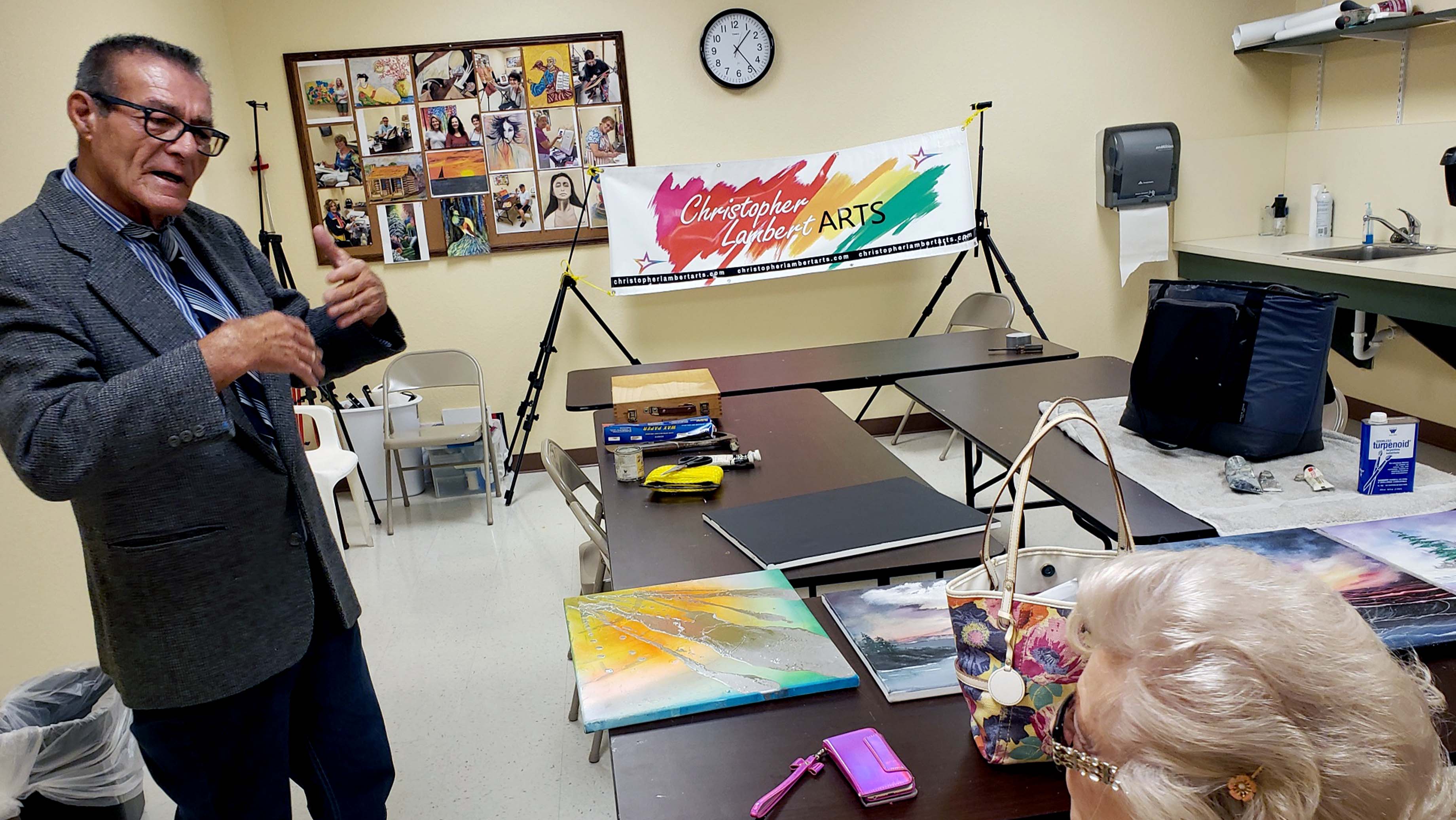 Art Classes in Deerfield Beach
